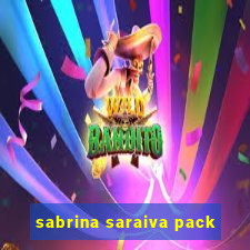 sabrina saraiva pack